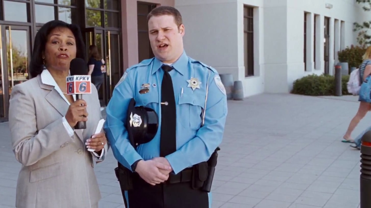 Observe and Report - Full Cast & Crew - TV Guide