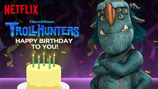 Trollhunters: Happy Birthday to You! - Where to Watch and Stream - TV Guide