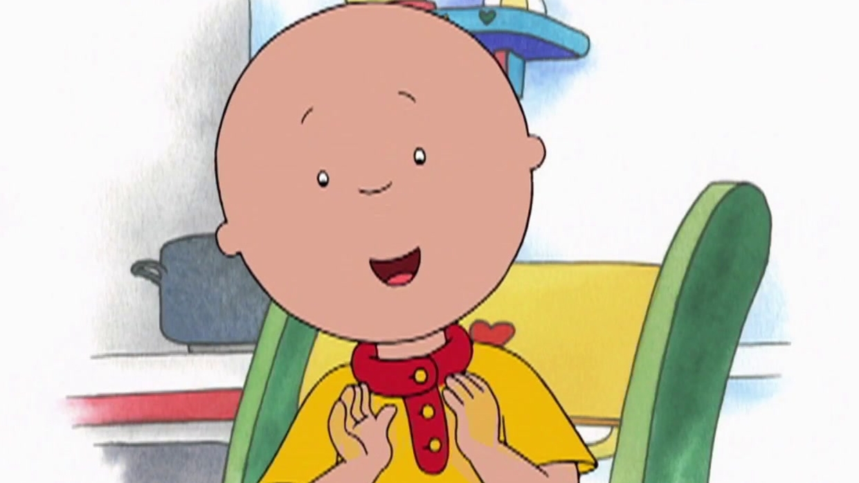 Watch Caillou Online | Season 2 (0) | TV Guide