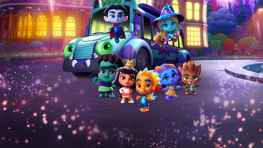 animal monsters Winter Monsters  Skinny Minis