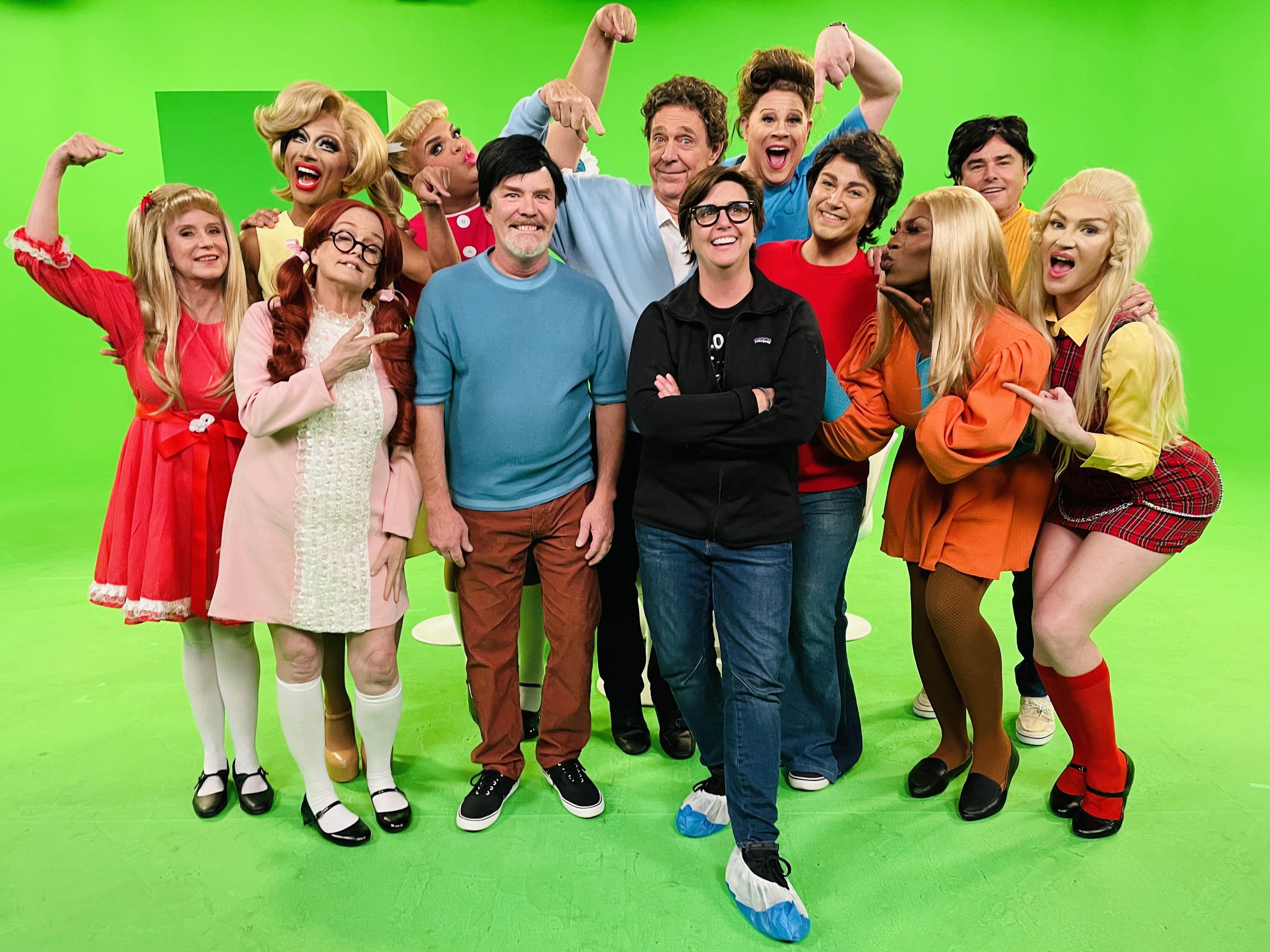 Dragging the Classics: The Brady Bunch - Where to Watch and Stream - TV ...
