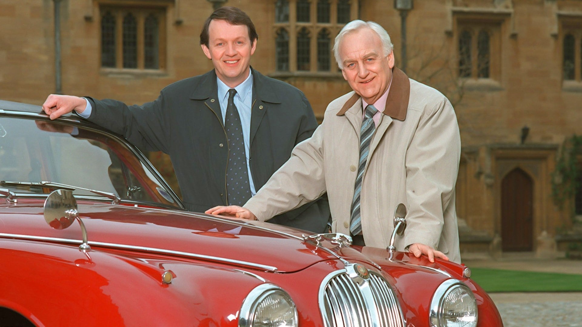 Watch Inspector Morse Online | Season 8 (1995) | TV Guide
