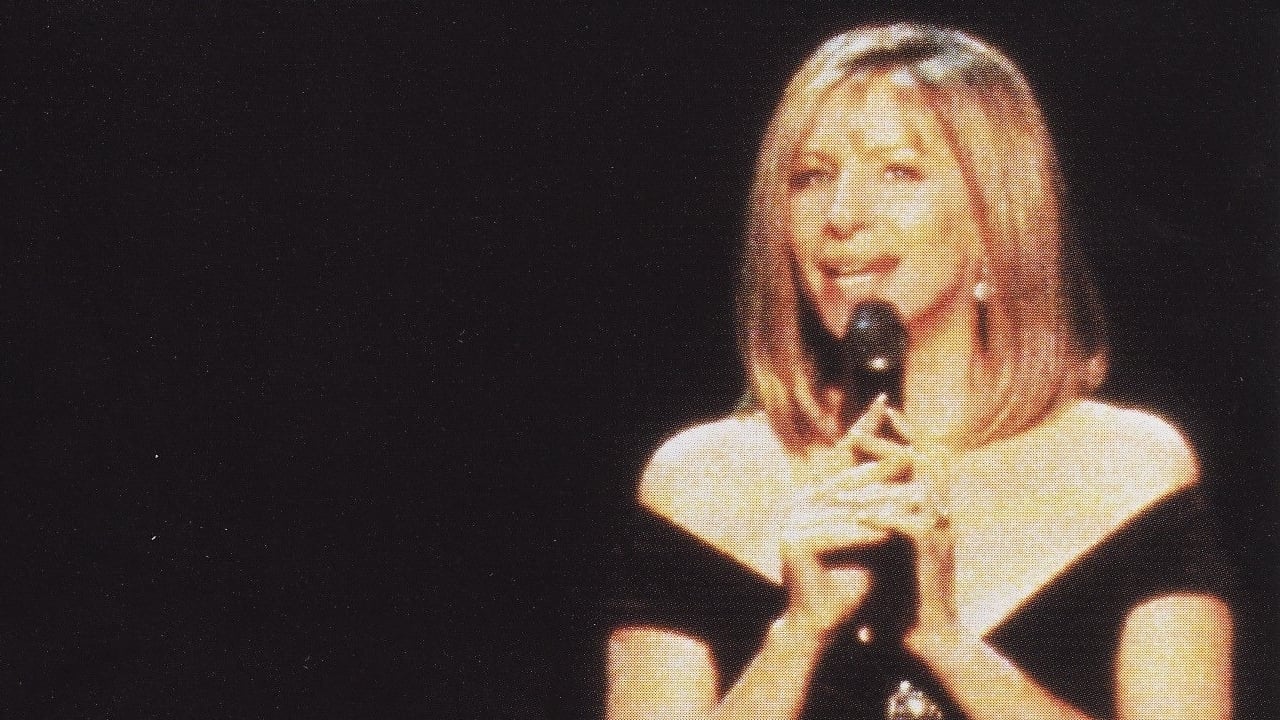 Barbra: The Concert - Where to Watch and Stream - TV Guide