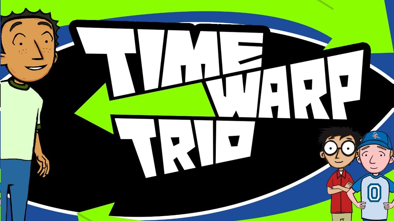 Time Warp Trio - Where to Watch and Stream - TV Guide