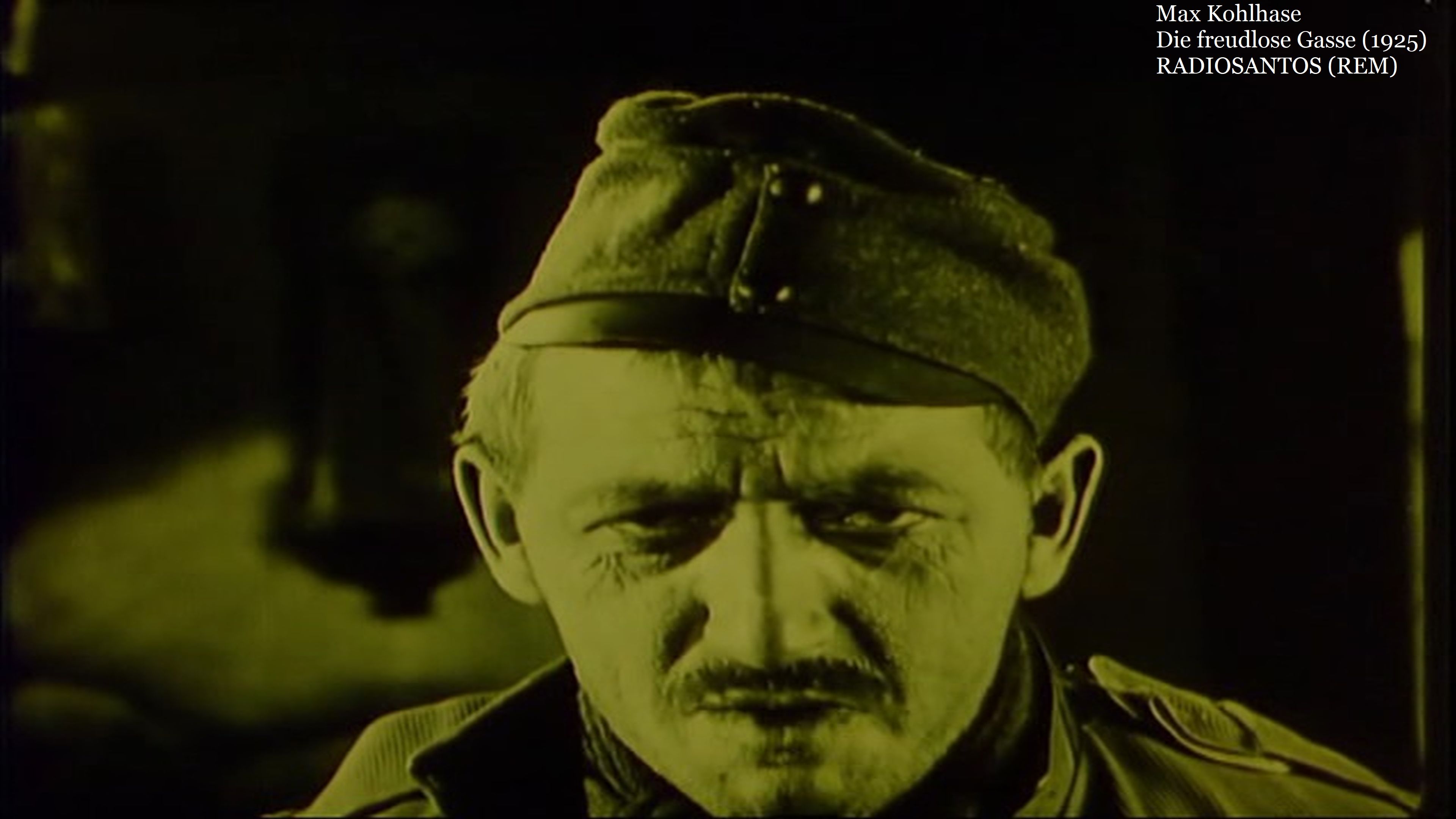 The Joyless Street - Full Cast & Crew - TV Guide