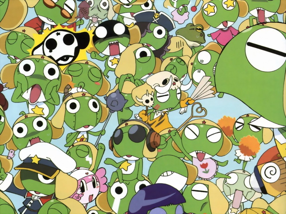 Watch Sgt. Frog Online Season 5 (0) TV Guide
