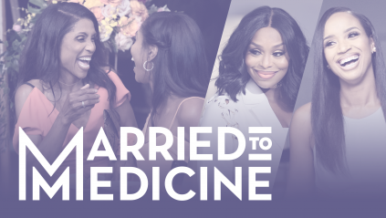 Married to Medicine - Full Cast & Crew - TV Guide