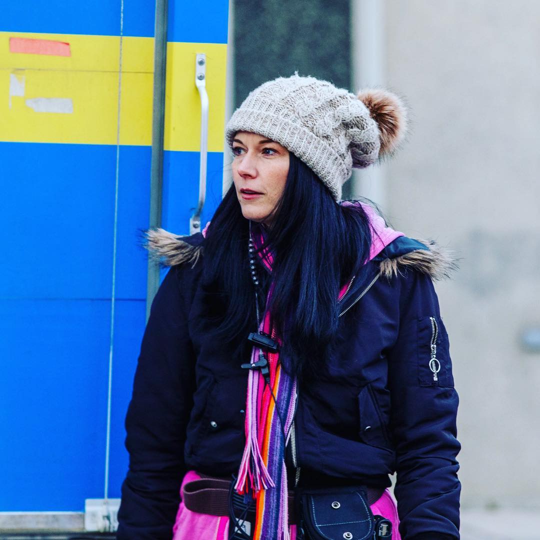 Nightalk - Full Cast & Crew - TV Guide