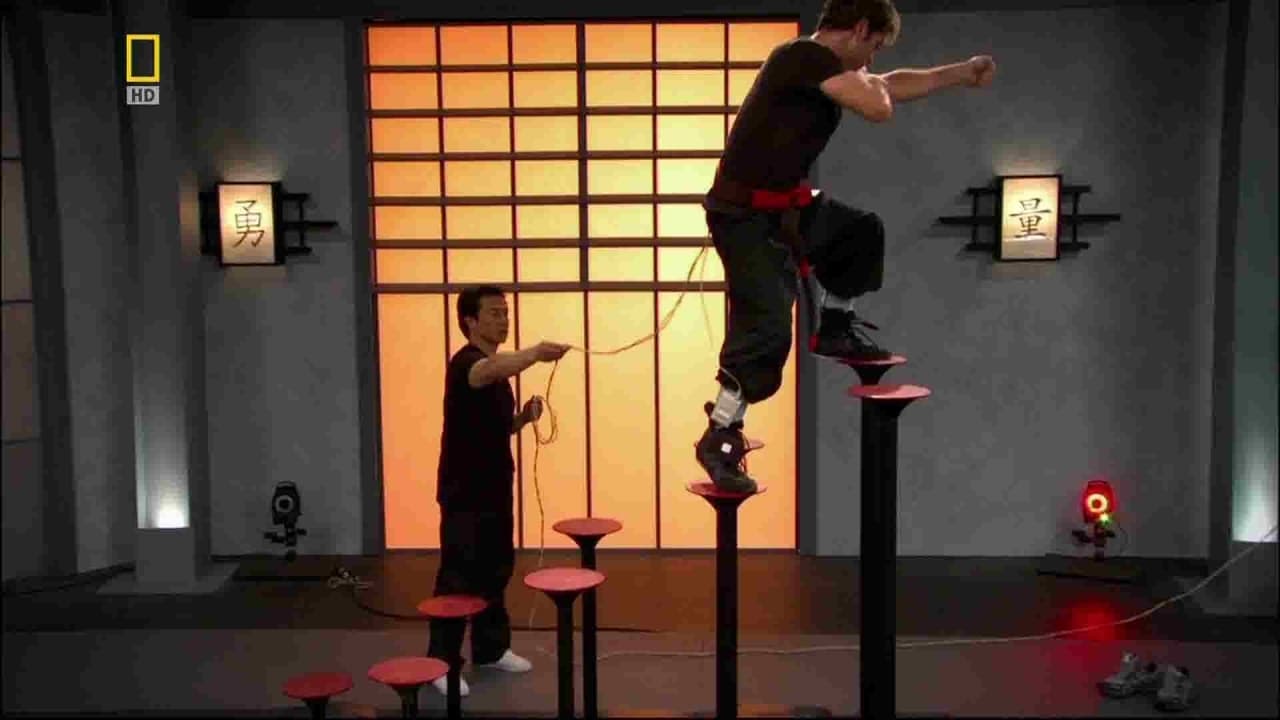 Fight Science - Where to Watch and Stream - TV Guide
