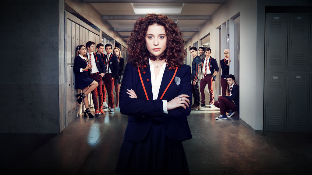 Elite Where To Watch And Stream TV Guide