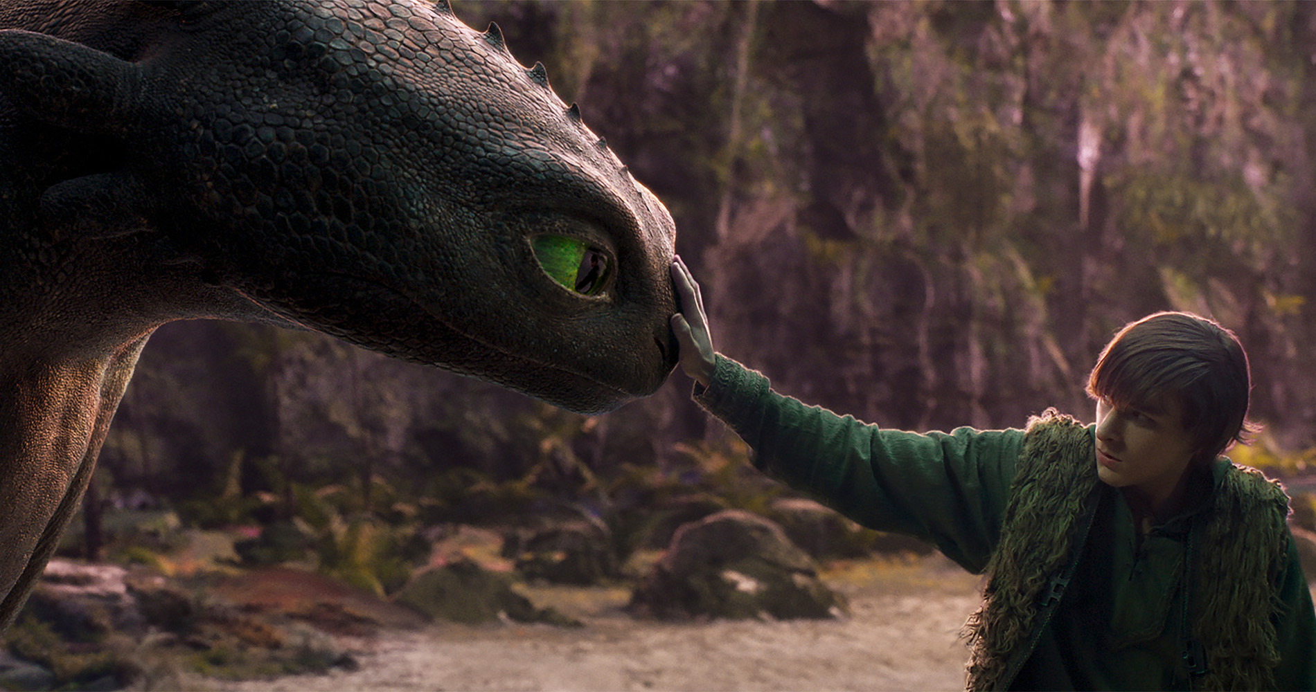 How to Train Your Dragon TV Listings and Schedule | TV Guide