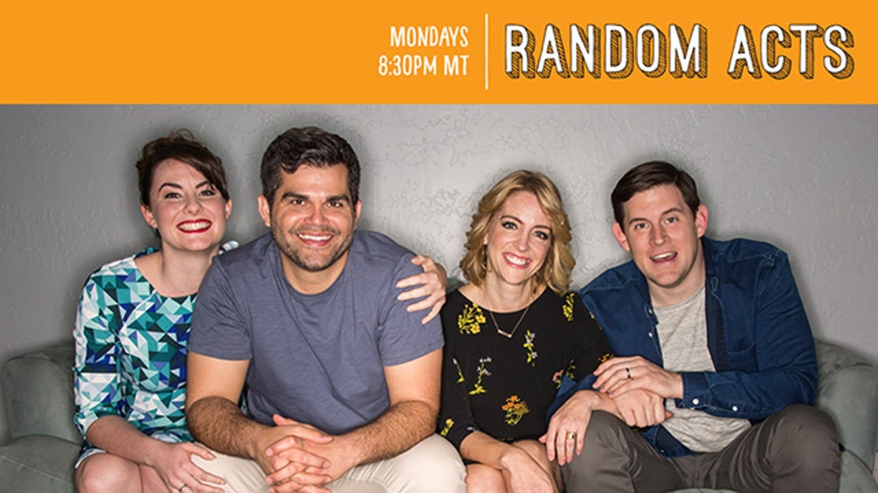 Random Acts - Full Cast & Crew - TV Guide