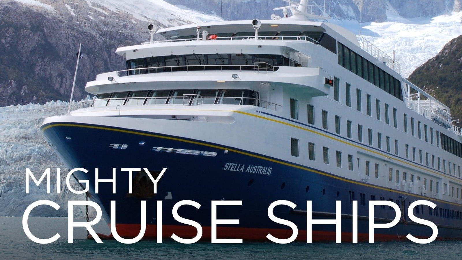 Mighty Cruise Ships Where to Watch and Stream TV Guide