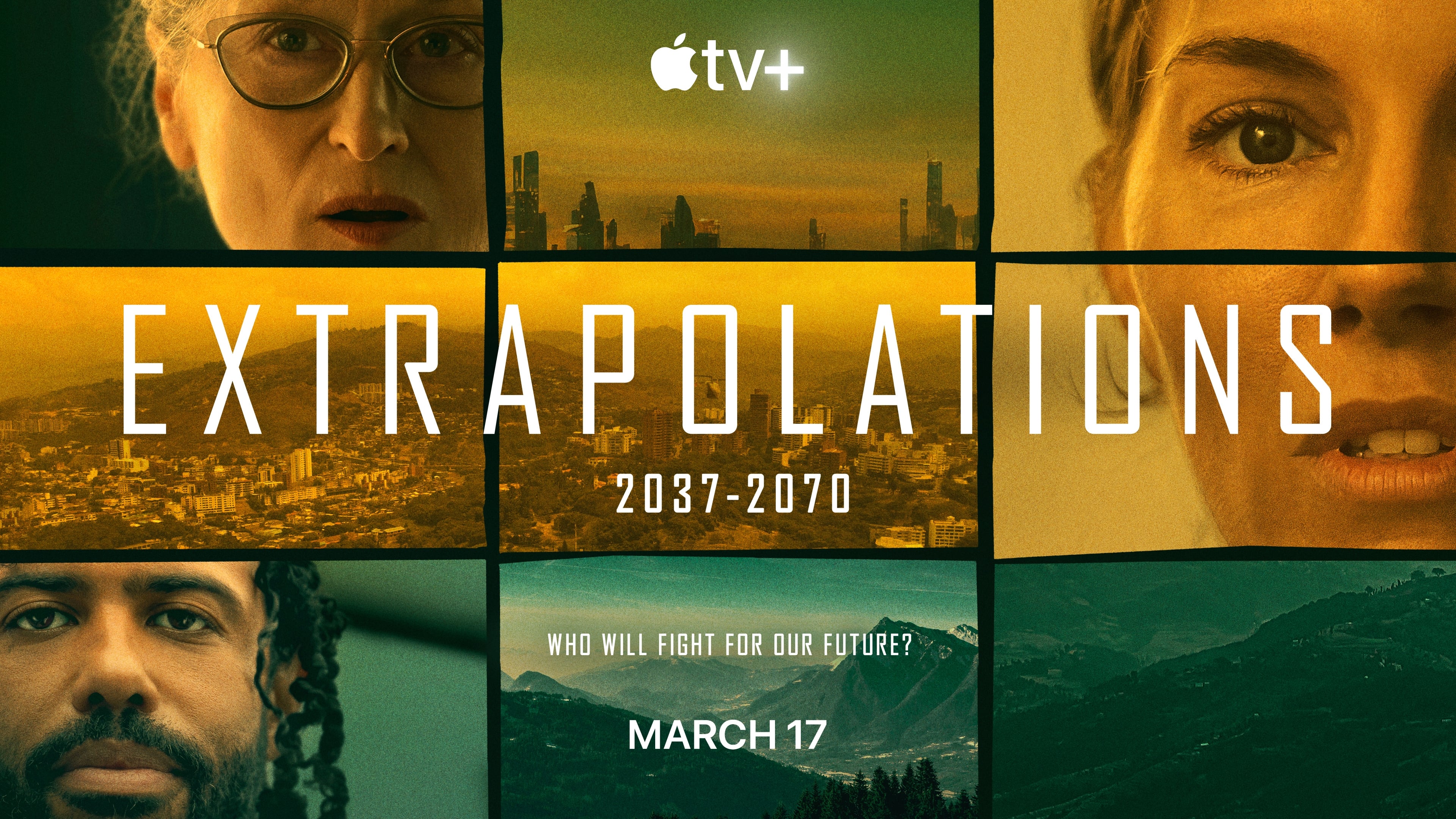 Extrapoation Extrapolations - Where to Watch and Stream - TV Guide