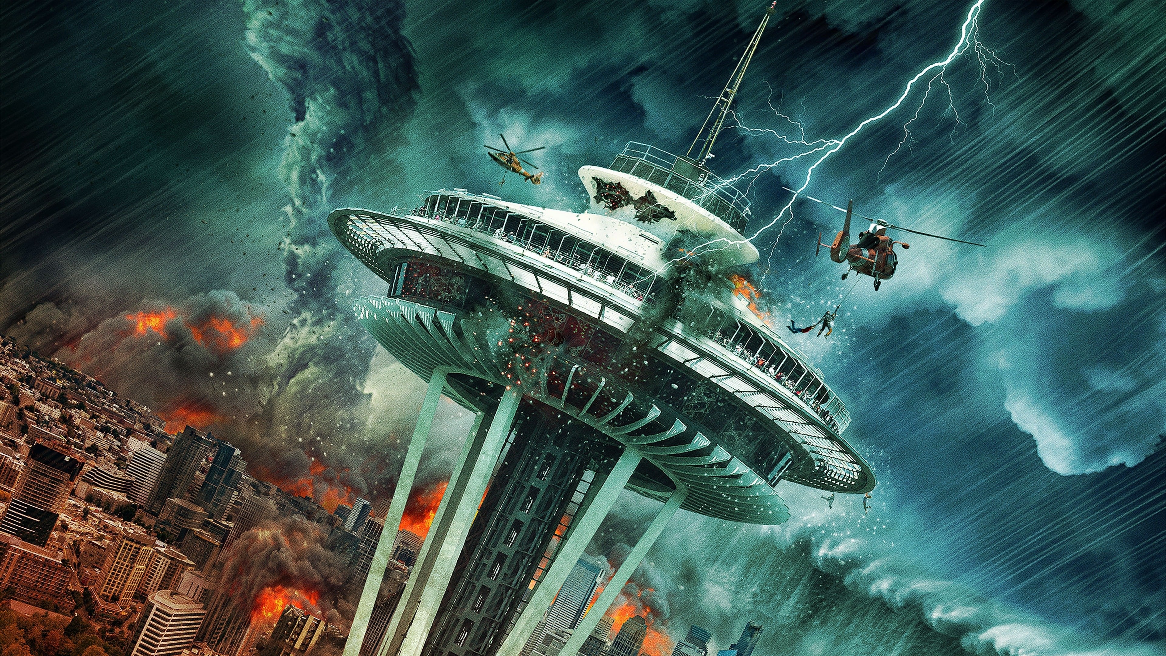 End of the World Full Cast & Crew TV Guide