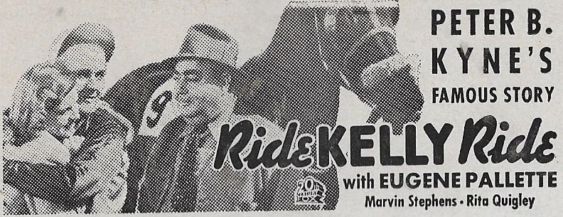 Ride, Kelly, Ride - Where to Watch and Stream - TV Guide