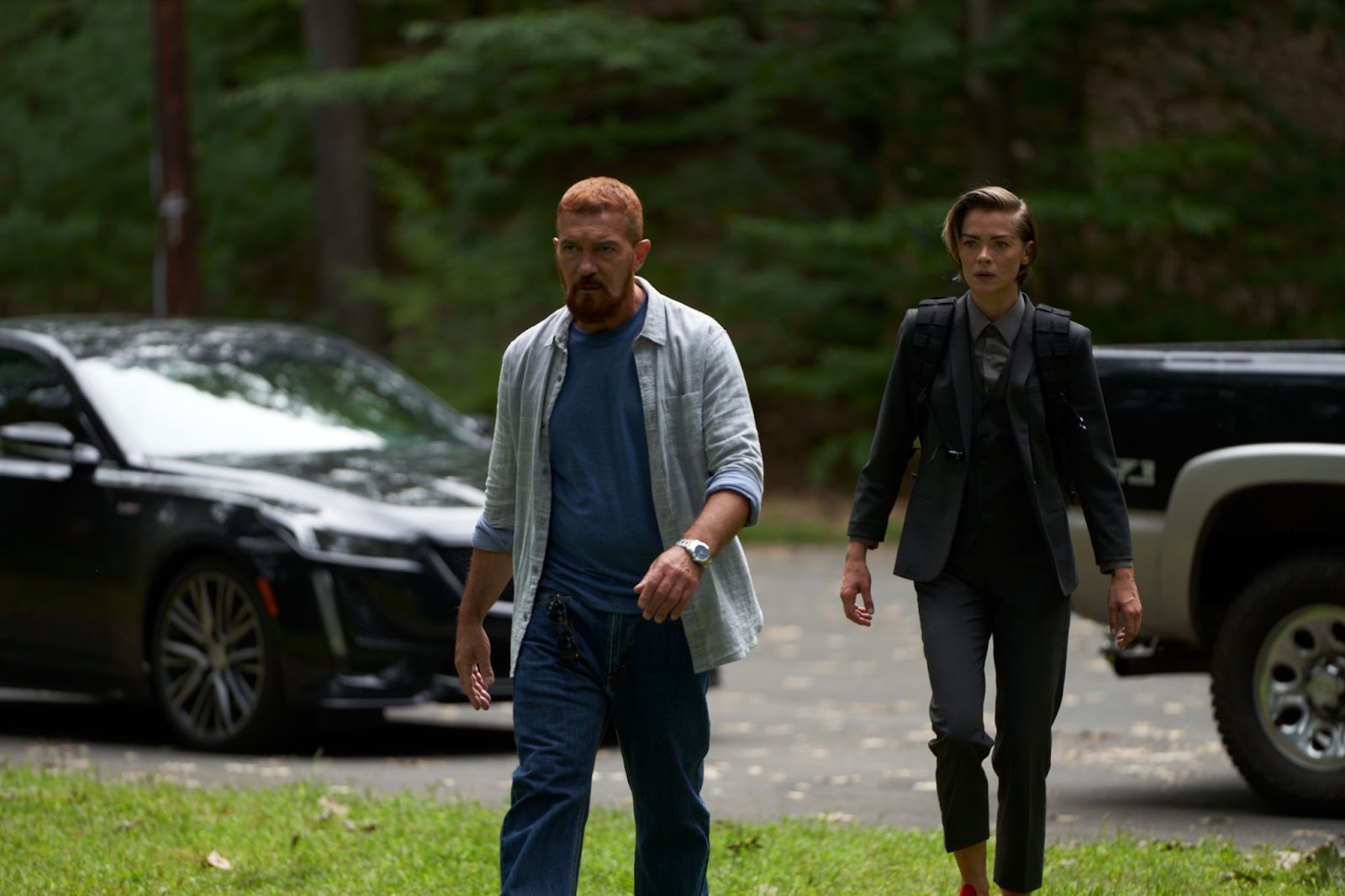 Code Name Banshee - Full Cast & Crew - TV Guide