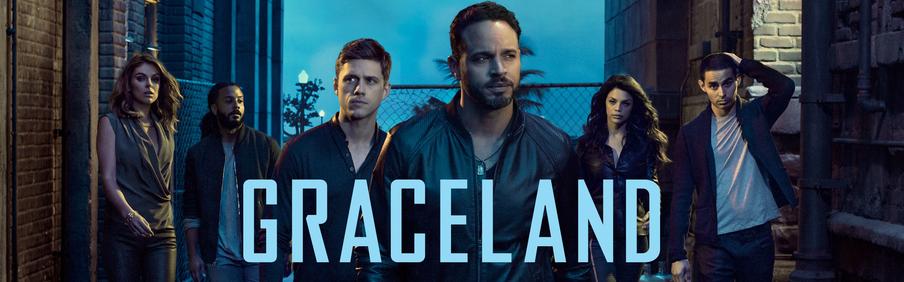 Graceland Where to Watch and Stream TV Guide