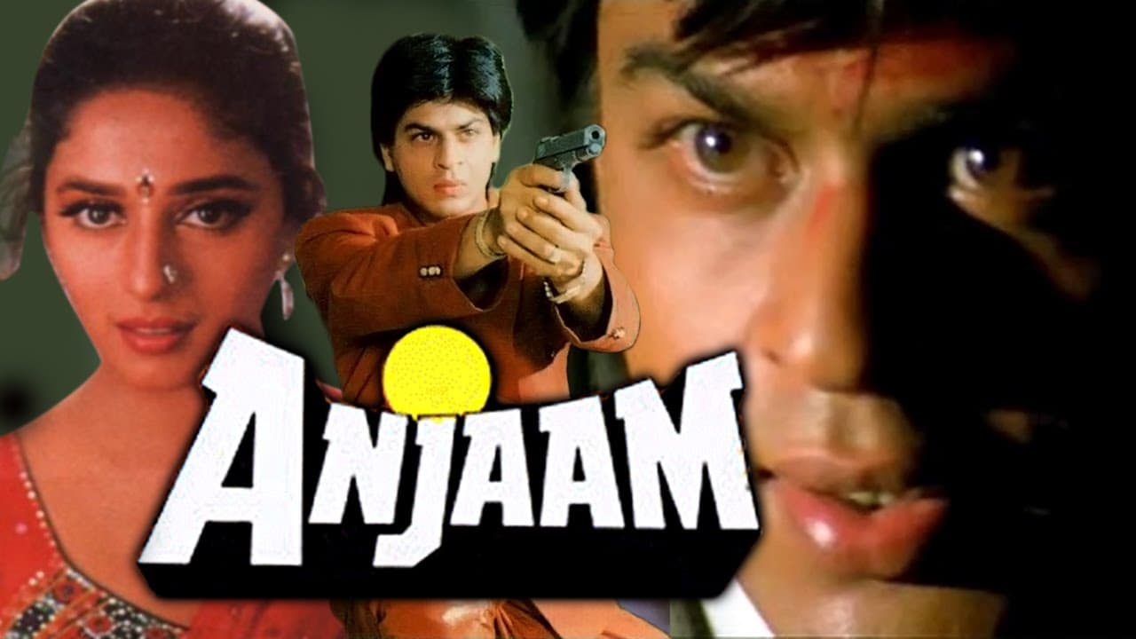 Anjaam - Full Cast & Crew - TV Guide