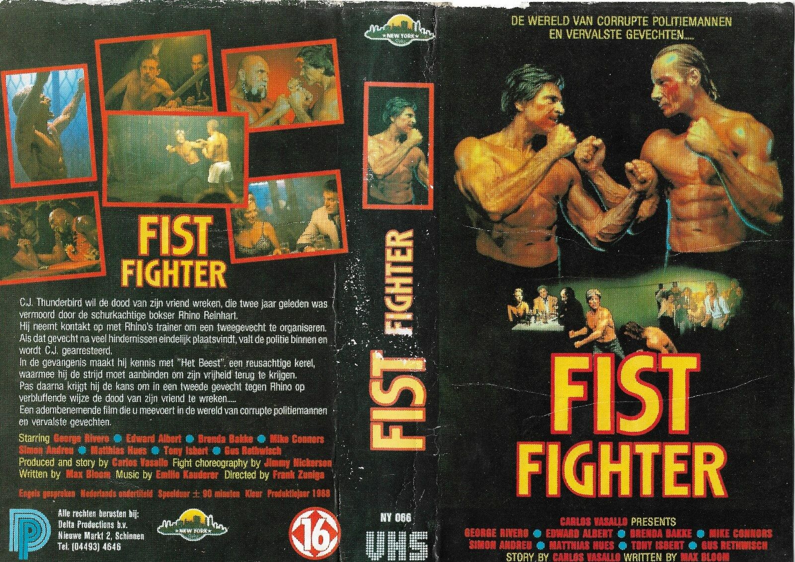 Fist Fighter - Where to Watch and Stream - TV Guide, image size:1600x1132