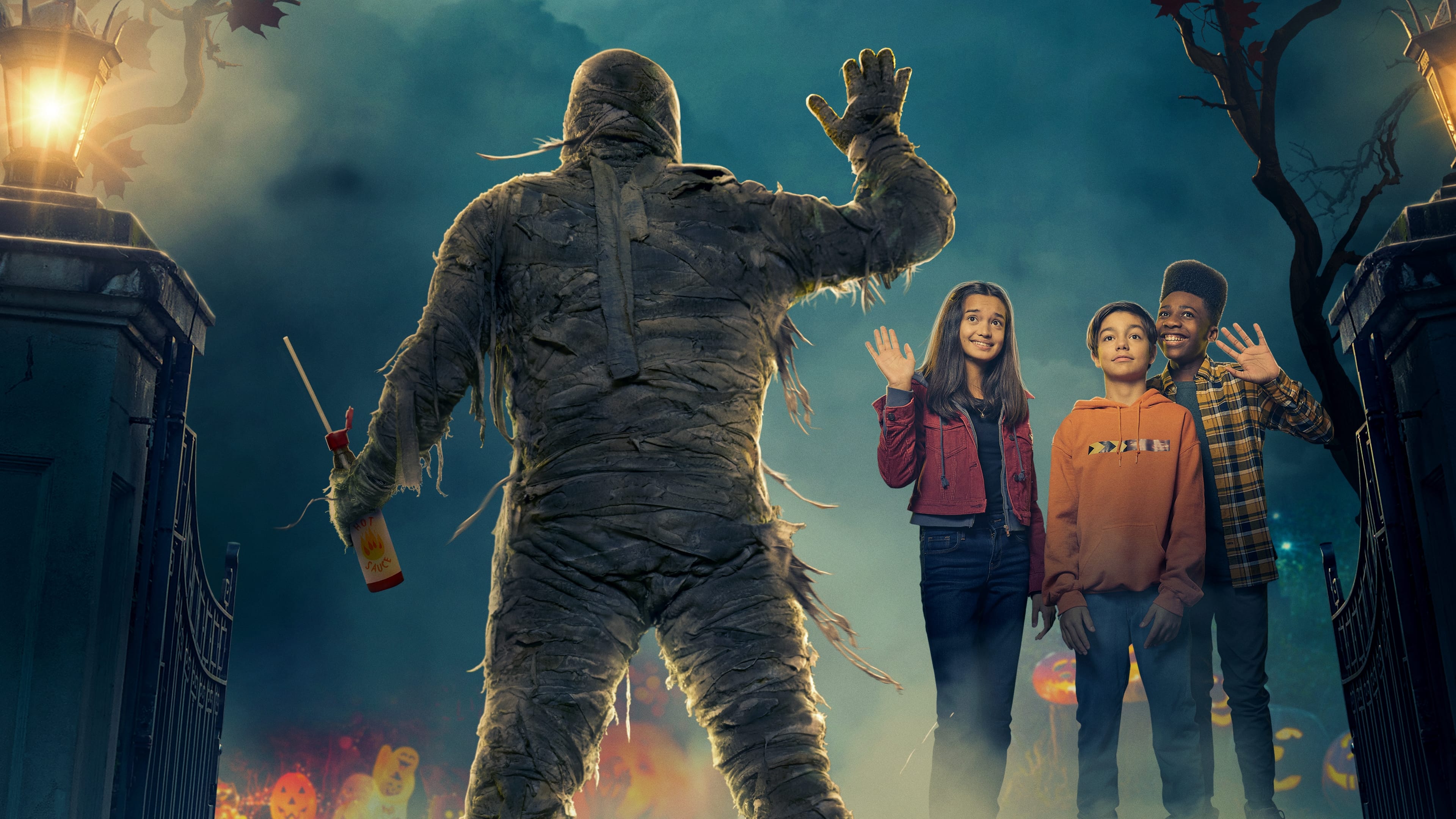 Under Wraps - Where to Watch and Stream - TV Guide
