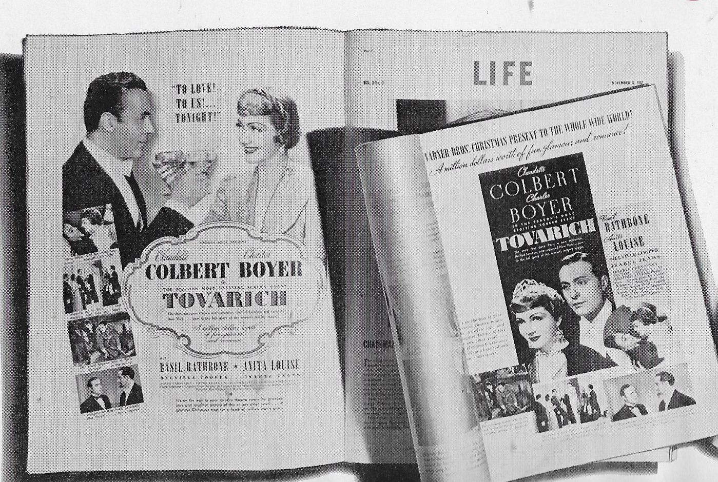 Tovarich - Where to Watch and Stream - TV Guide