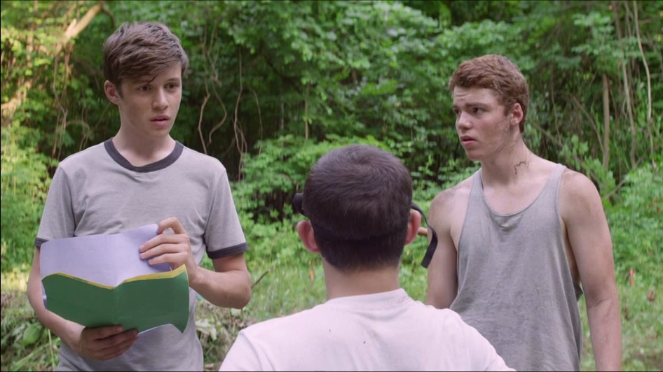 Brandon Riffe The Kings of Summer - Where to Watch and Stream - TV Guide