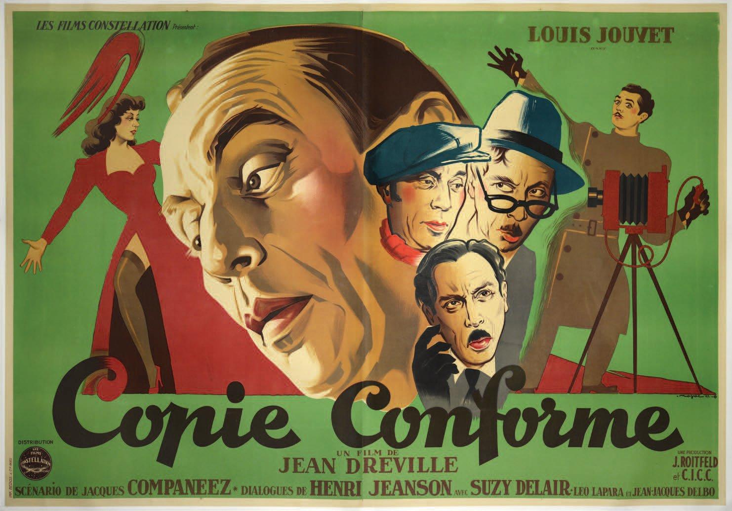 Copie conforme - Where to Watch and Stream - TV Guide