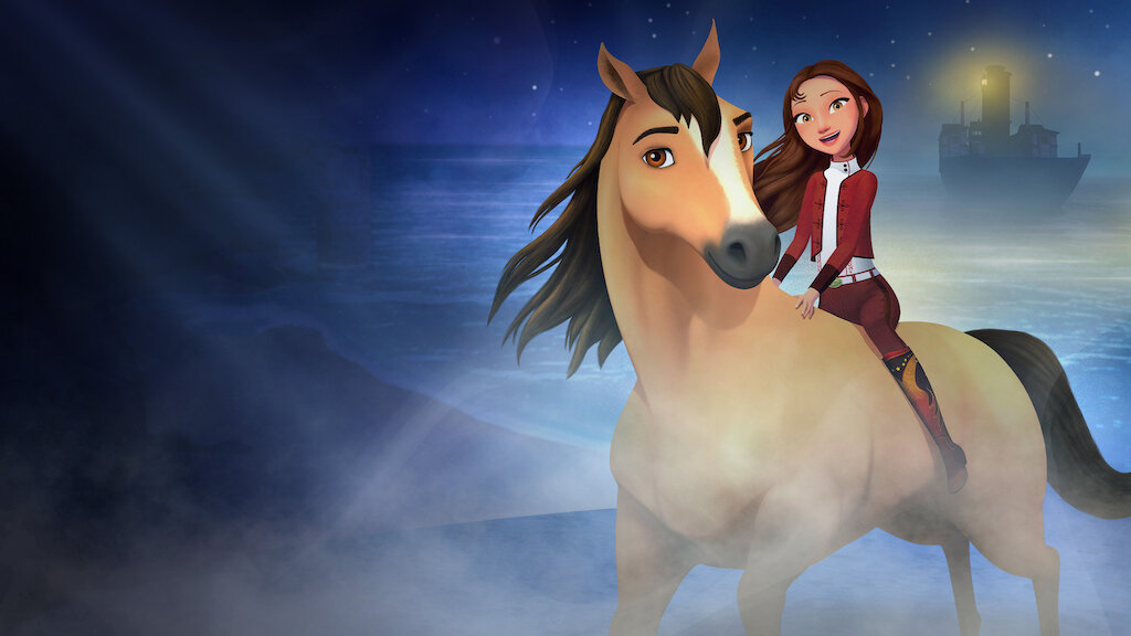 Spirit Riding Friends Spirit Riding Free: Riding Academy - Where to Watch and Stream - TV Guide