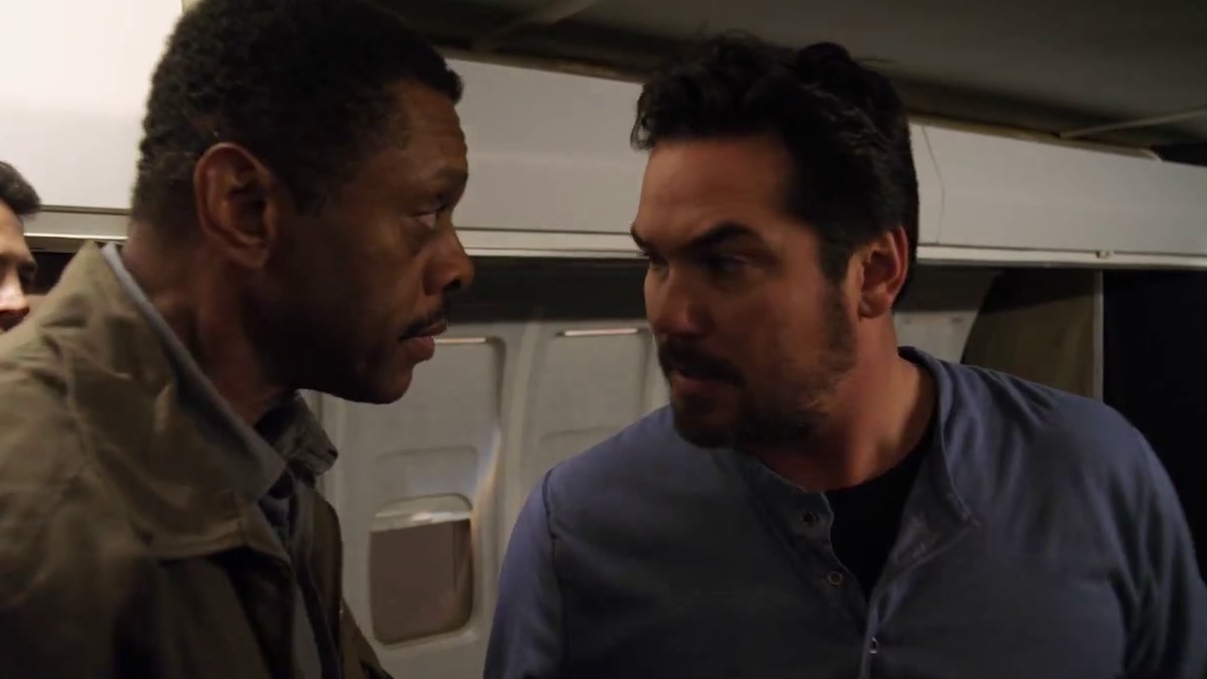 Airplane vs. Volcano - Full Cast & Crew - TV Guide