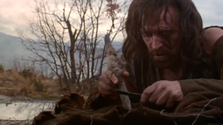 Man In The Wilderness Official Trailer – KGVQD