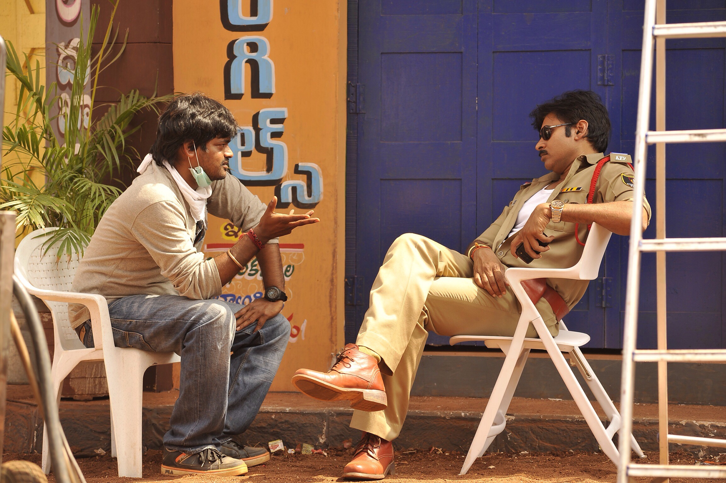 Gabbar Singh - Full Cast & Crew - TV Guide