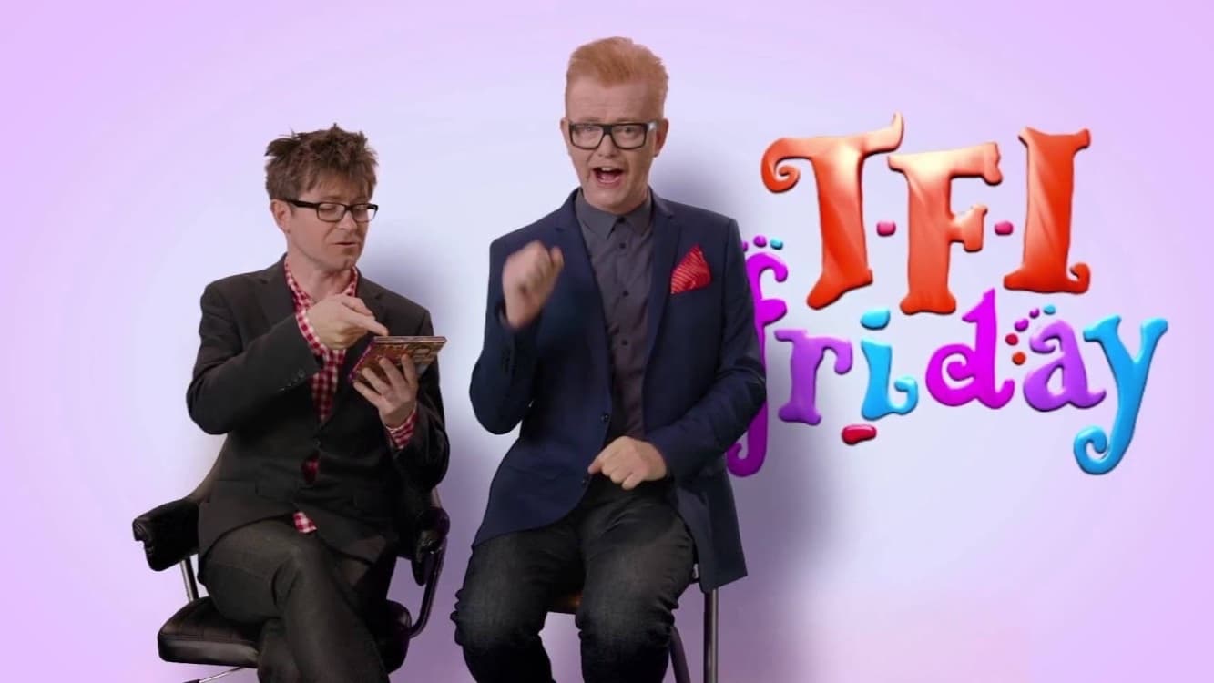 TFI Friday - Where to Watch and Stream - TV Guide