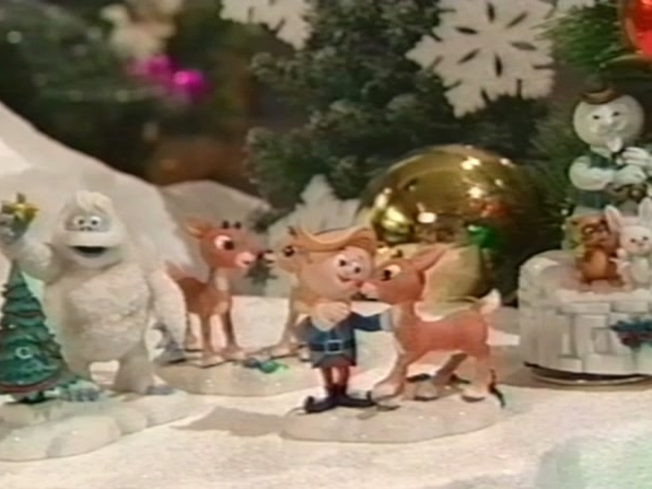 Rudolph the Red-Nosed Reindeer & the Island of Misfit Toys - Where to ...