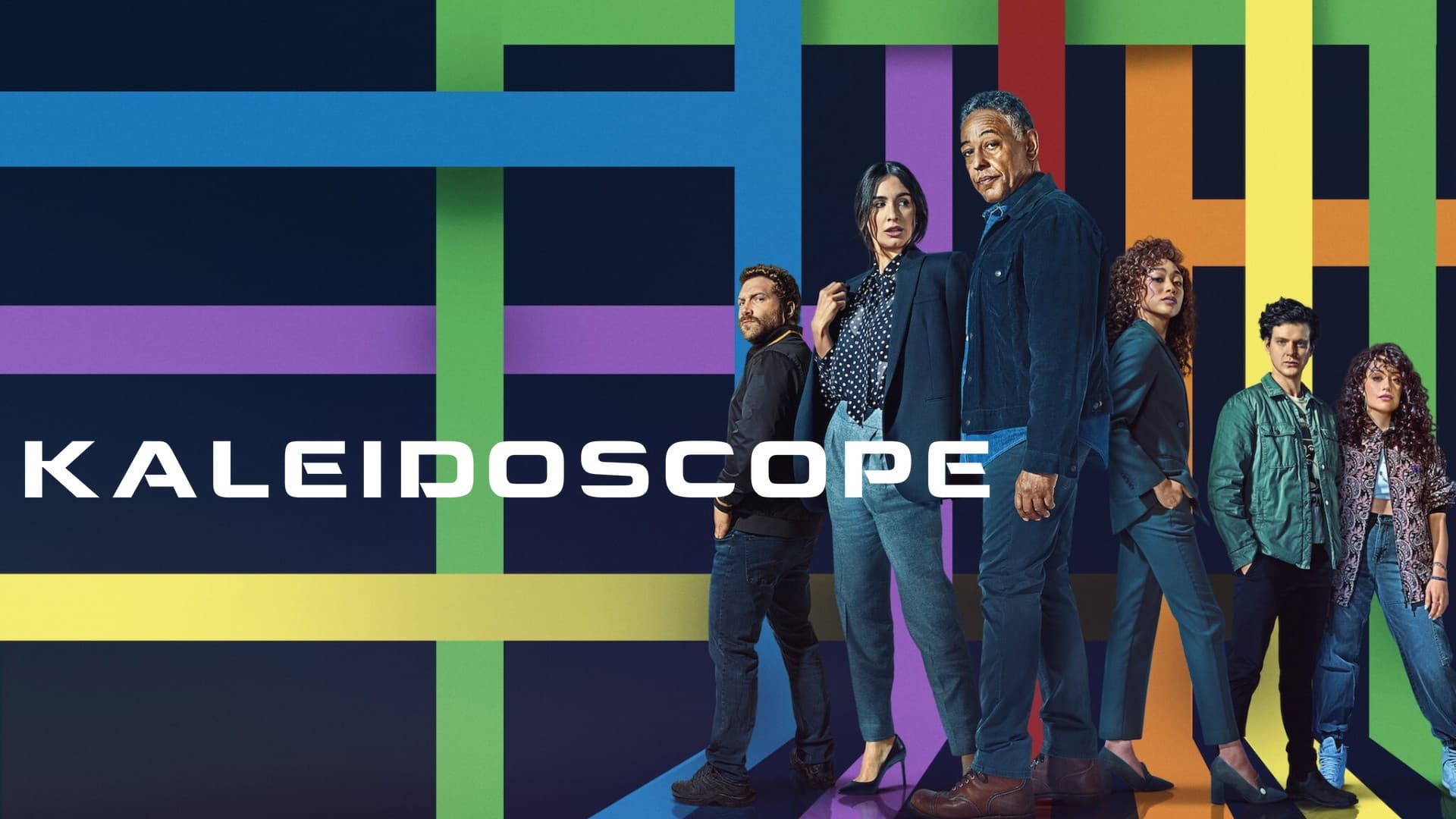 Kaleidoscope Full Cast Crew TV Guide