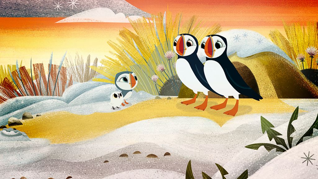 Puffin Rock Where to Watch and Stream TV Guide