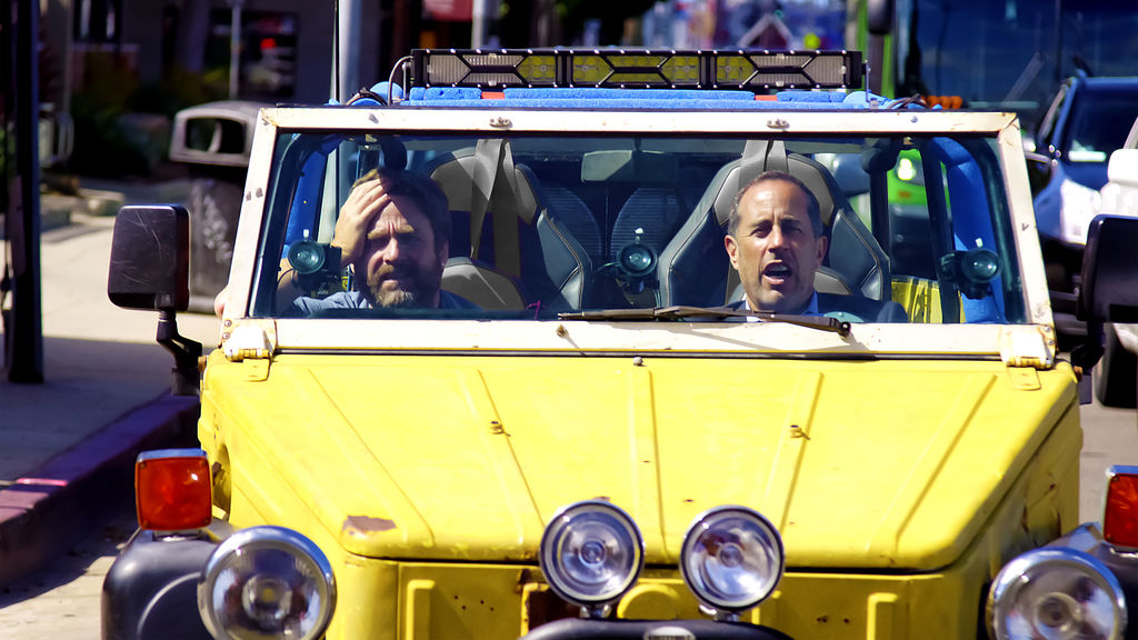 Watch Comedians in Cars Getting Coffee Online | Season 3 (2014) | TV Guide