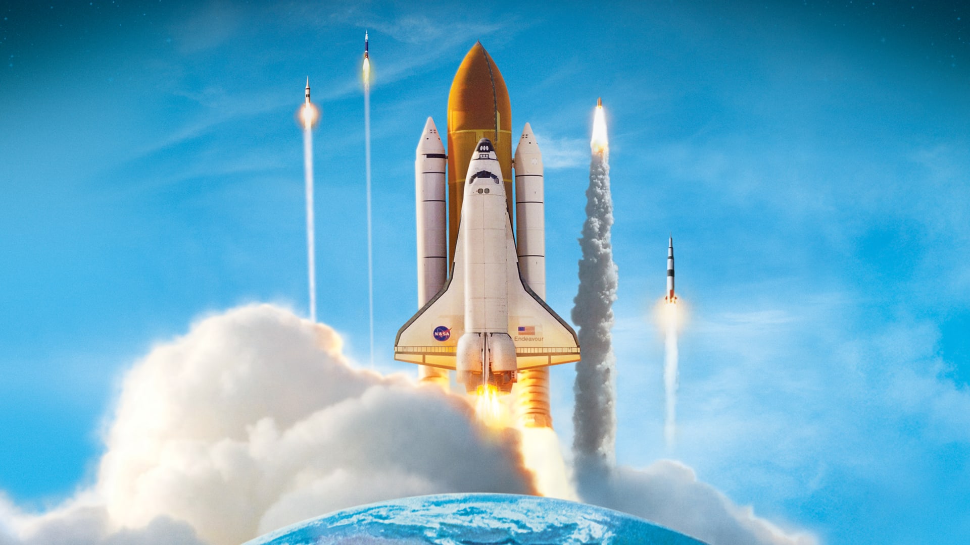 When We Left Earth: The NASA Missions - Where to Watch and Stream
