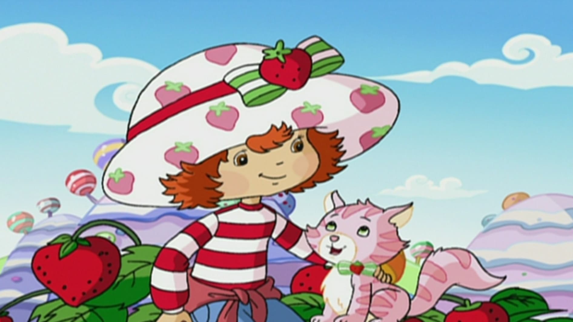 Strawberry Shortcake: Best Pets Yet - Where to Watch and Stream