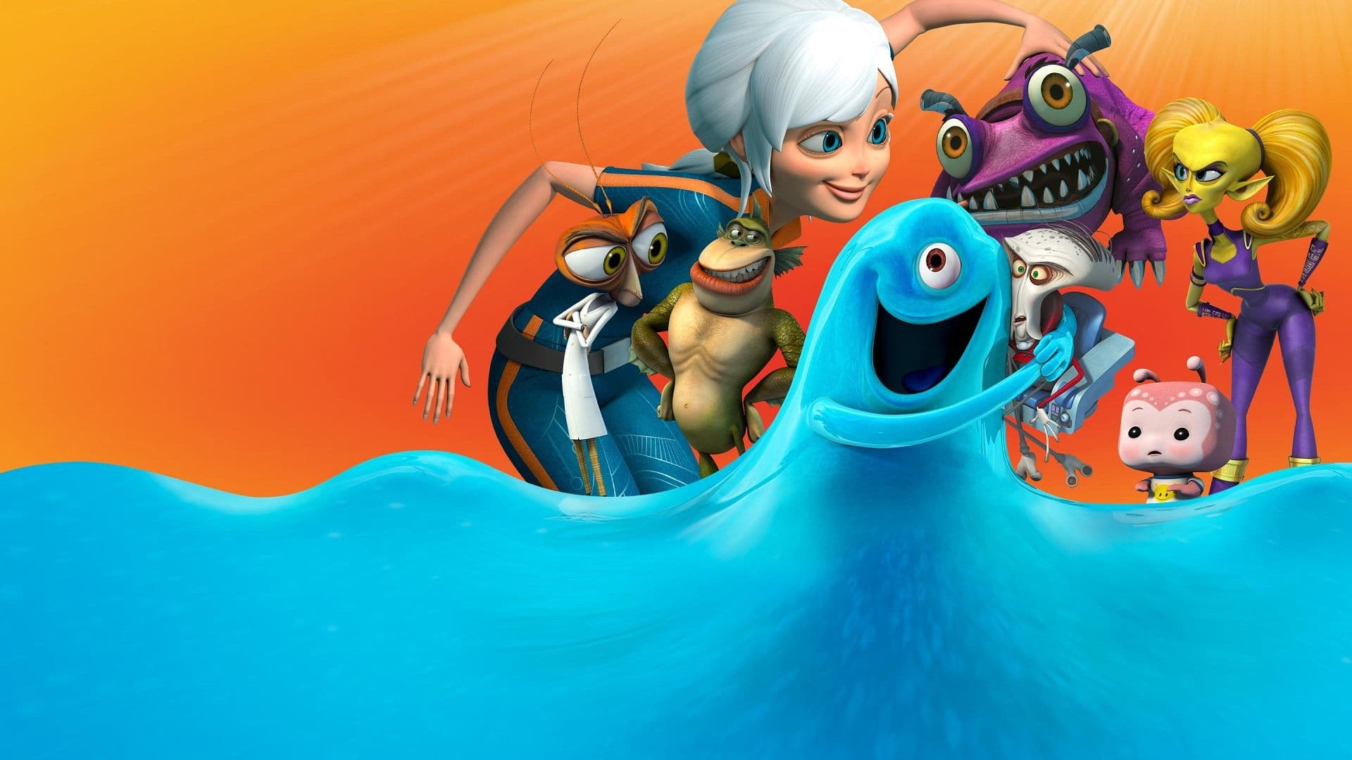 Monsters Vs. Aliens 2 Trailer Monsters VS Aliens | Official Site