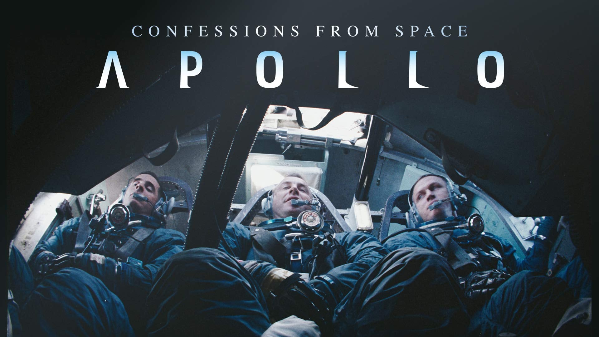 Confessions from Space: Apollo - Where to Watch and Stream - TV Guide
