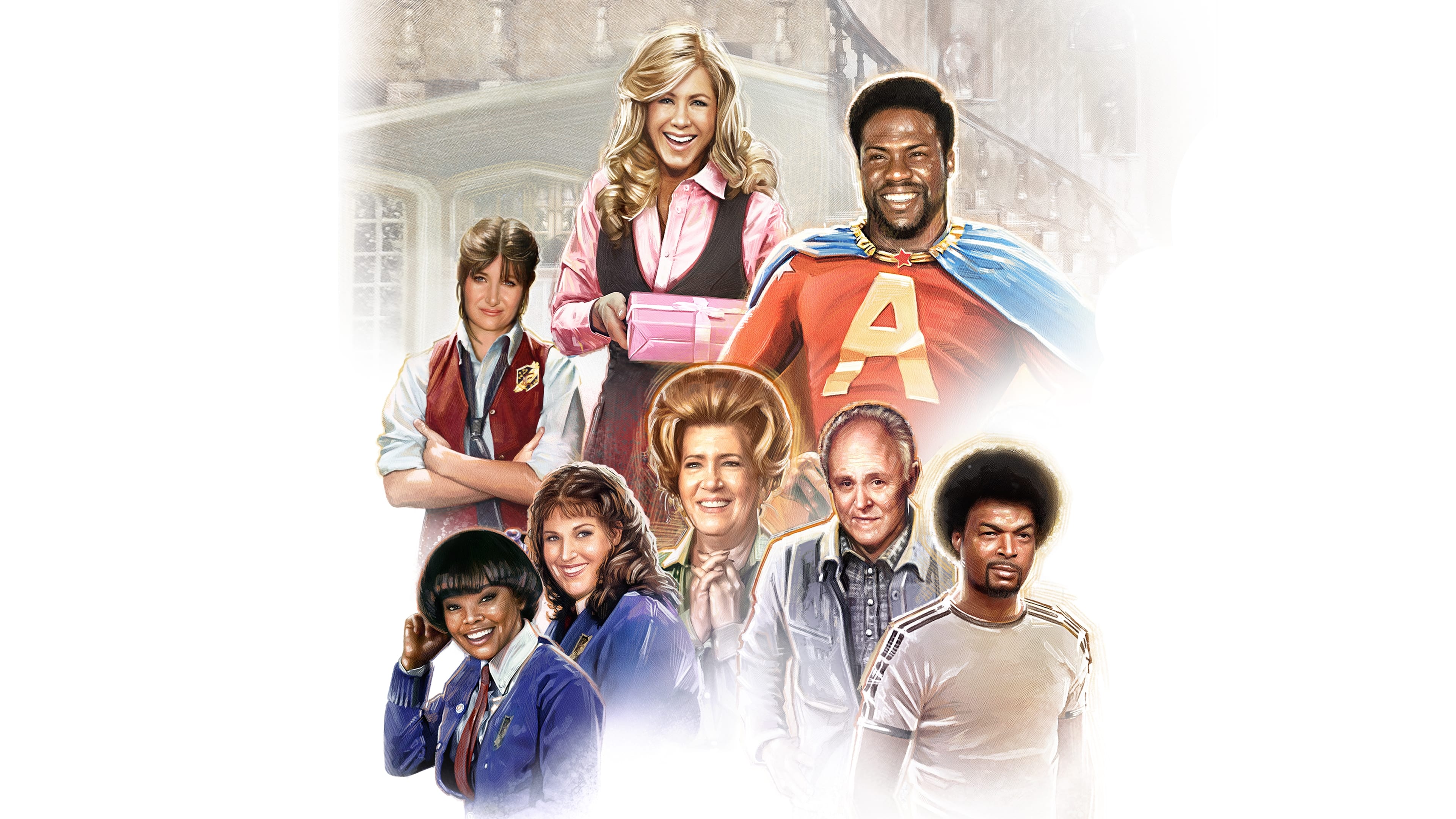 Live in Front of a Studio Audience: 'The Facts of Life' and 'Diff'rent