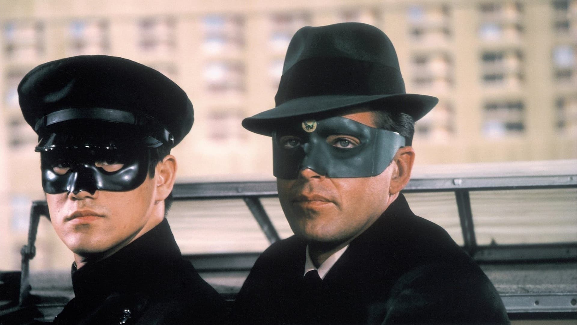The Green Hornet - Where to Watch and Stream - TV Guide