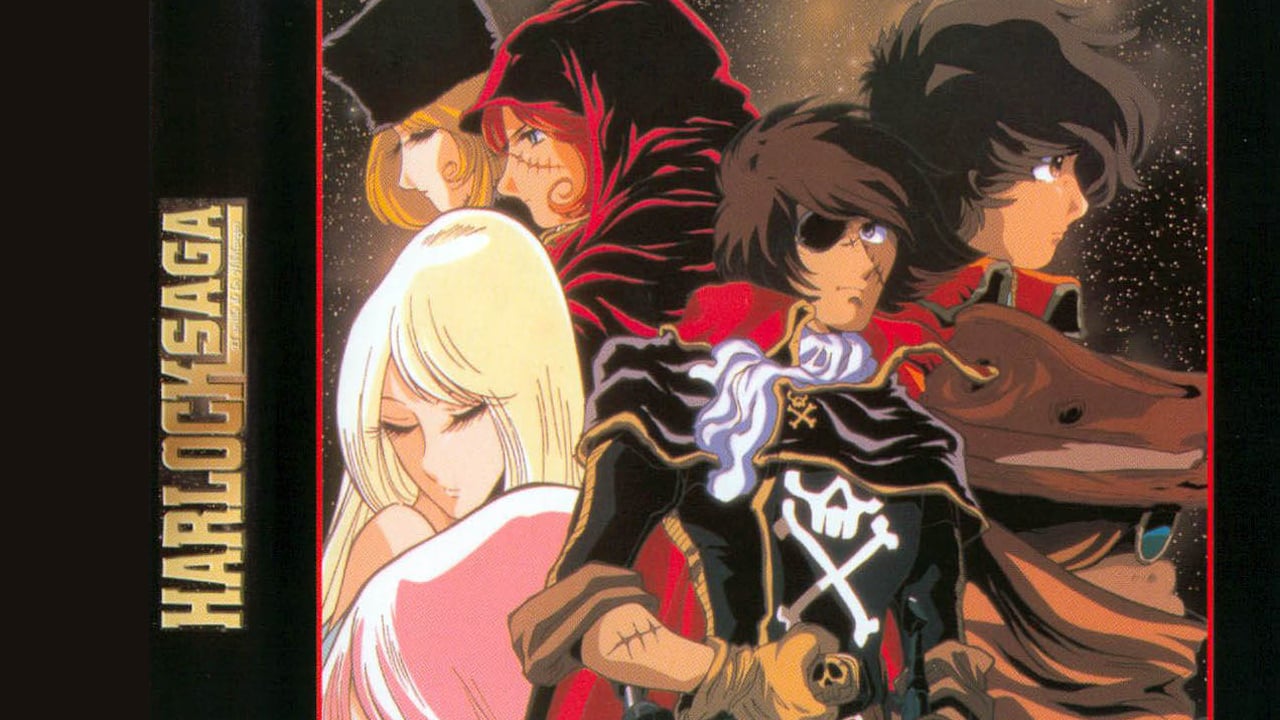 Watch Harlock Saga Online | Season 1 (1999) | TV Guide