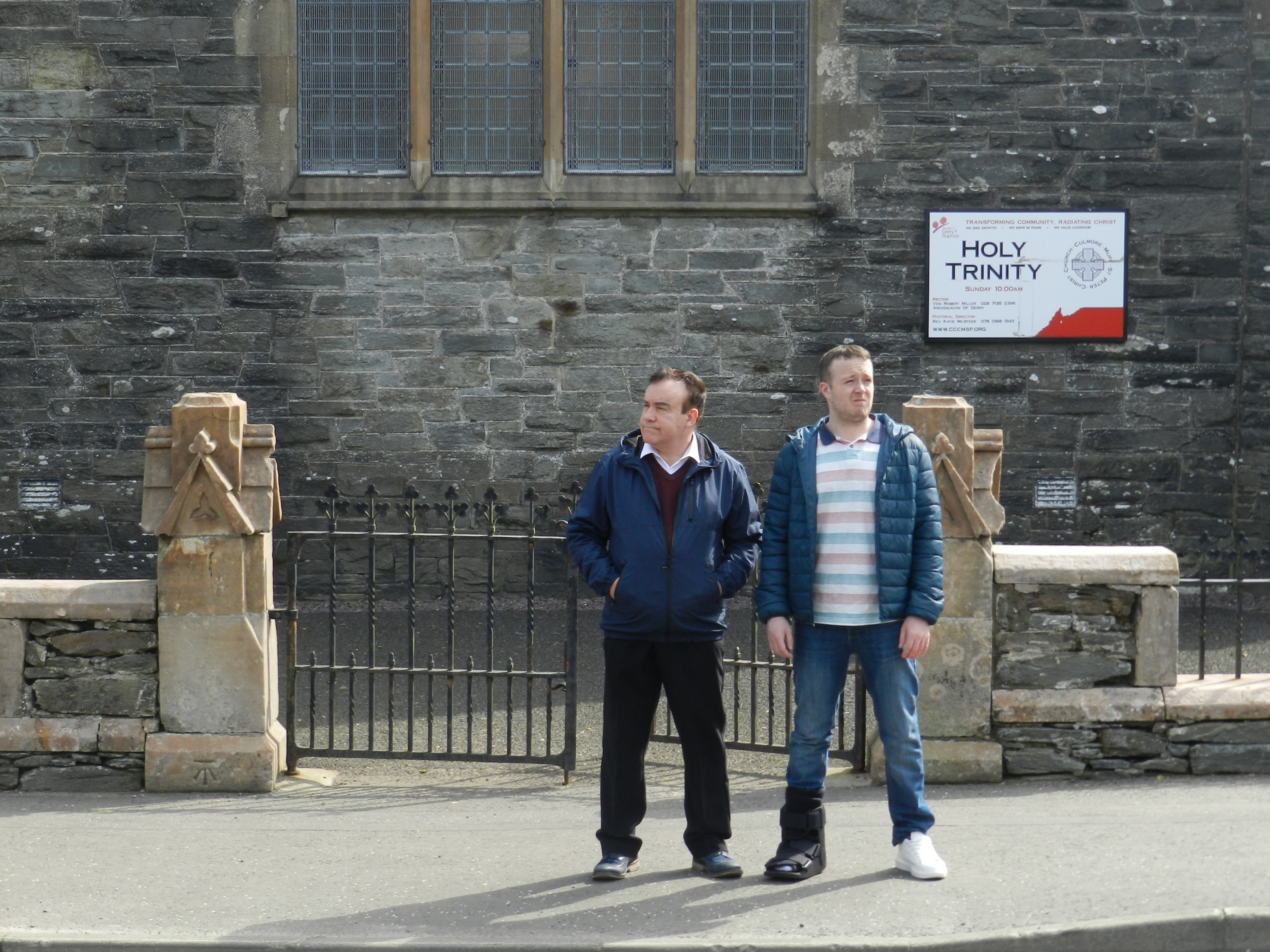The Irish Connection - Where to Watch and Stream - TV Guide