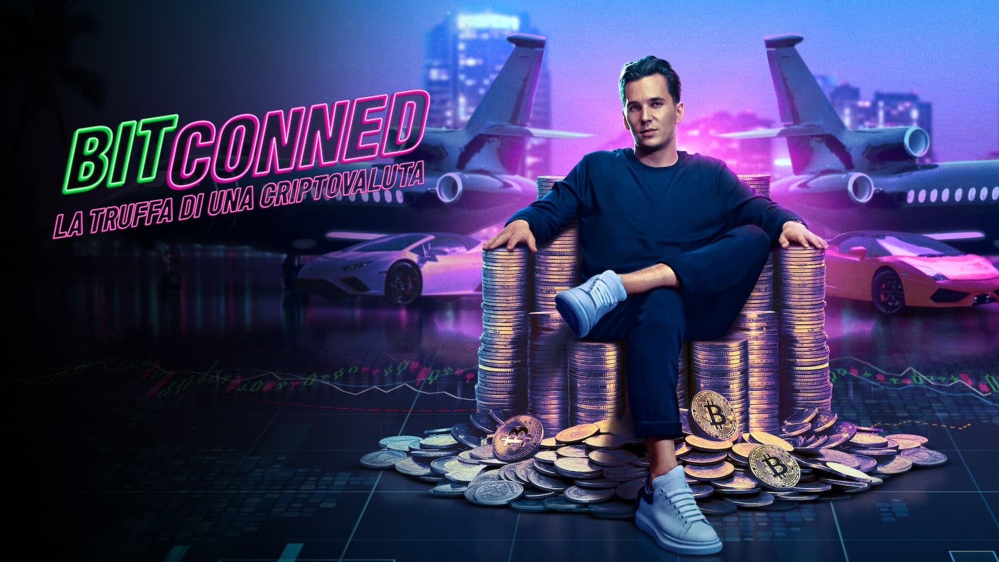 Bitconned - Full Cast & Crew - TV Guide