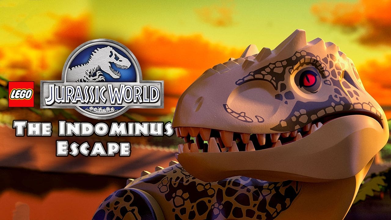 Lego Jurassic World The Indominus Escape Where to Watch and