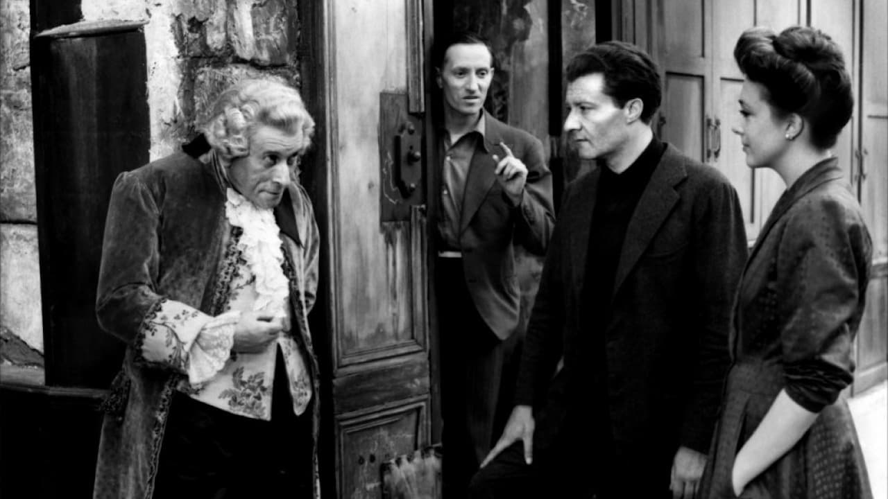 Les jeux sont faits - Where to Watch and Stream - TV Guide