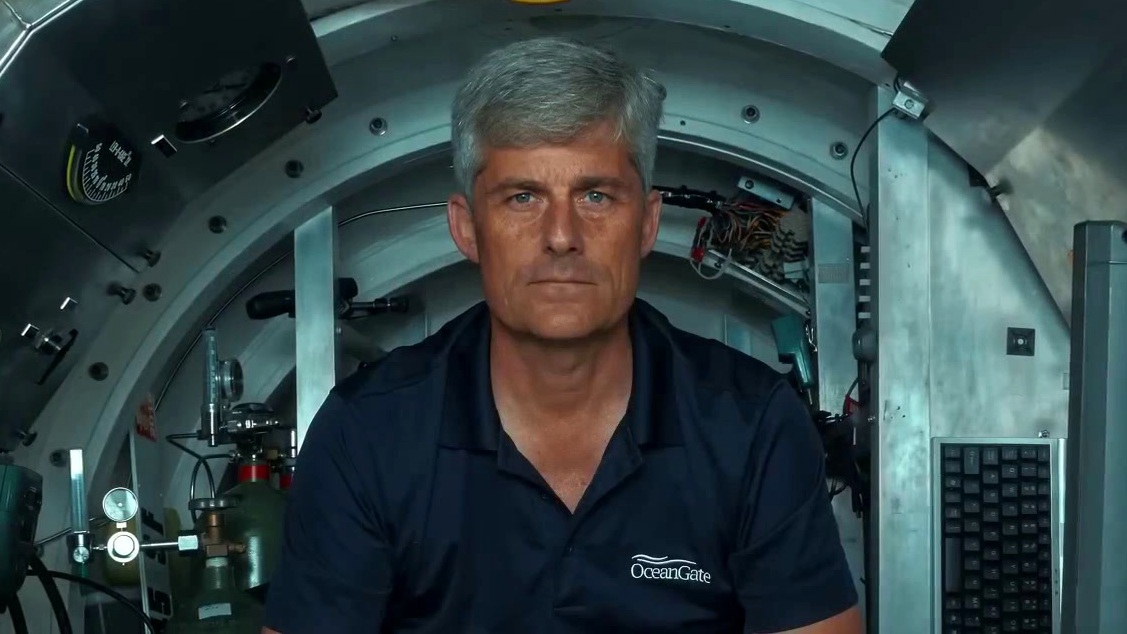 Titan: The OceanGate Disaster - Where to Watch and Stream - TV Guide