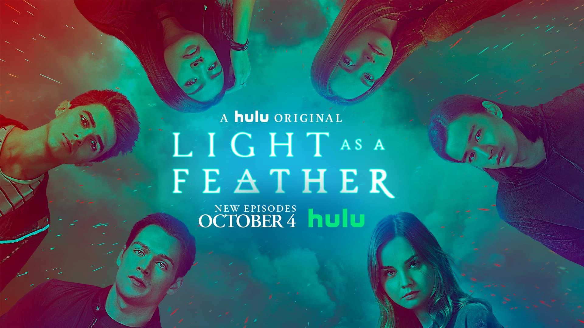 Light as a Feather - Full Cast &amp; Crew - TV Guide